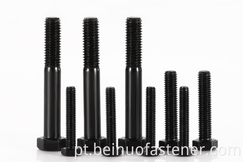 8.8 hex head bolt